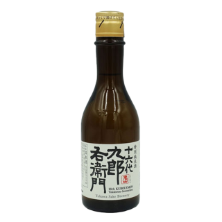 十六代九郎右衛門 特別純米酒 酒品官網縮圖 20-20 尺寸版